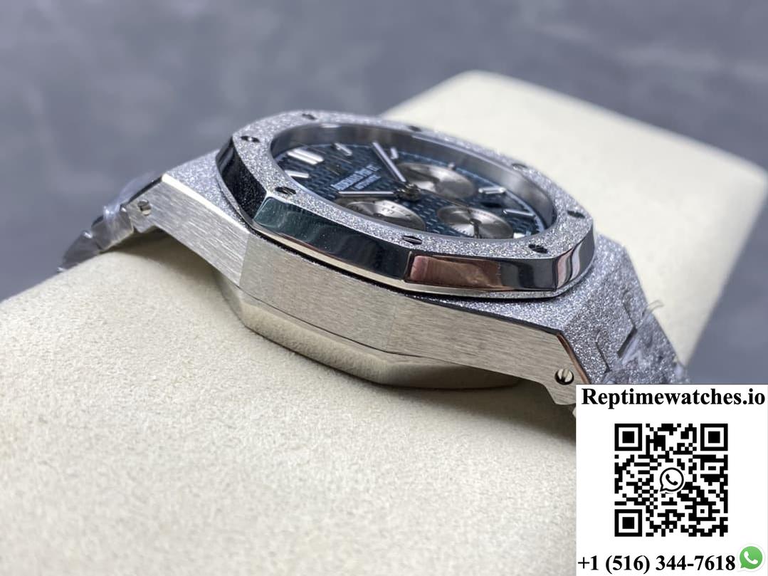 Audemars Piguet Royal Oak 26331Bc.Gg.1224Bc.02 Om Factory Stick Hour Markers-Rep Time Watches
