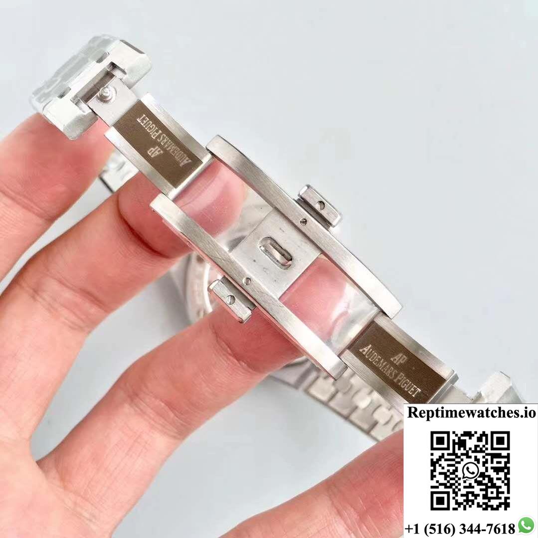 Audemars Piguet Royal Oak 26522 Tourbillon Extra Thin Blue Dial R8 Factory-Rep Time Watches