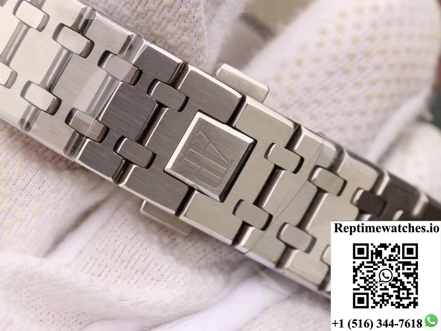 Audemars Piguet Royal Oak Chronograph 26320St.Oo.1220St.03 Om Factory Black Dial-Rep Time Watches