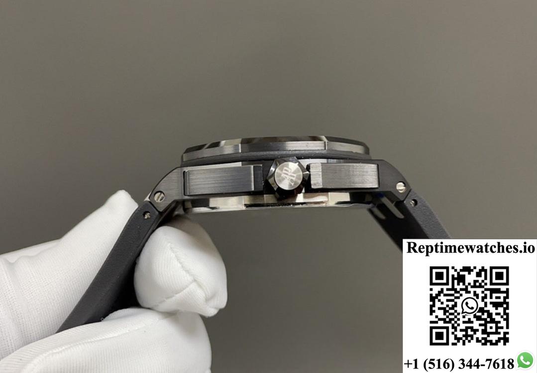 Audemars Piguet Royal Oak Offshore 15707Ce.Oo.A002Ca.01 Aps Factory Rubber Strap-Rep Time Watches