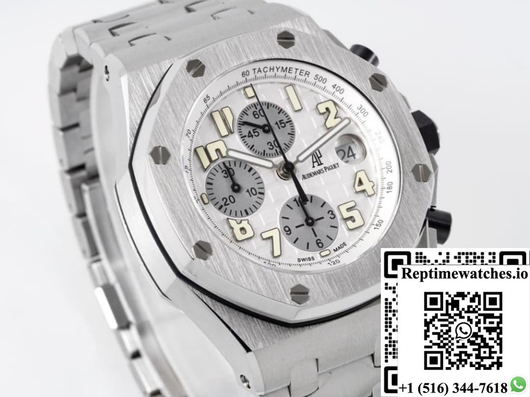 Audemars Piguet Royal Oak Offshore 25721St.Oo.1000St.07 Apf Factory Date Display-Rep Time Watches