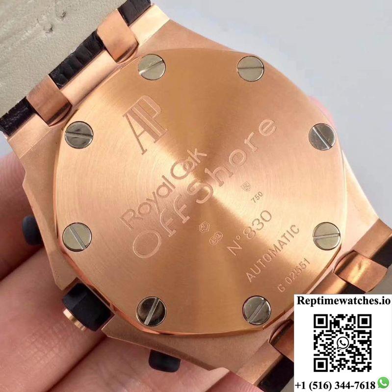 Audemars Piguet Royal Oak Offshore 26067Or.Zz.D002Cr.01 Jf Factory V3 Diamond Dial-Rep Time Watches