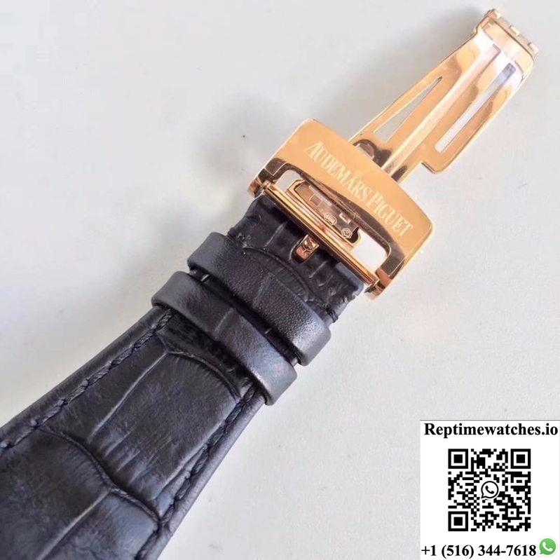 Audemars Piguet Royal Oak Offshore 26067Or.Zz.D002Cr.01 Jf Factory V3 Diamond Dial-Rep Time Watches