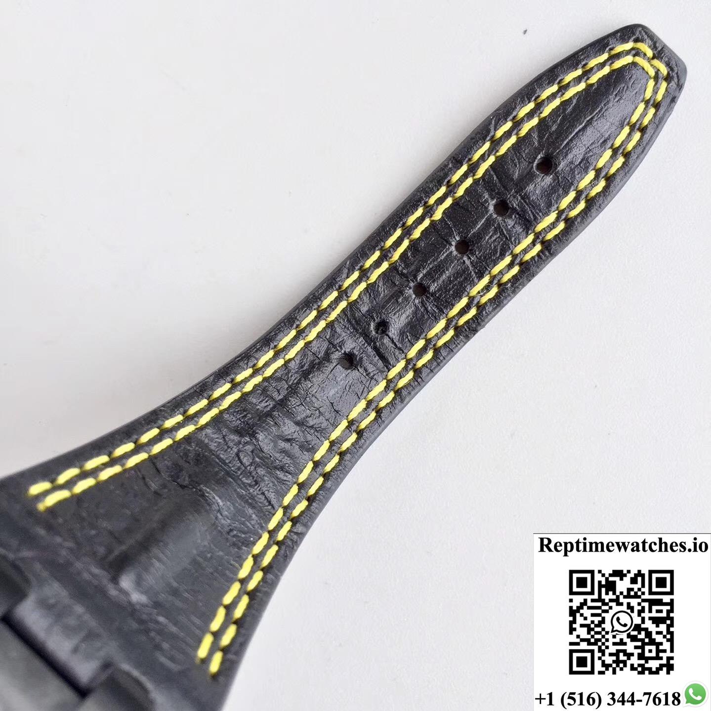 Audemars Piguet Royal Oak Offshore 26176Fo.Oo.D101Cr.02 Jf Factory V2 Black Dial-Rep Time Watches