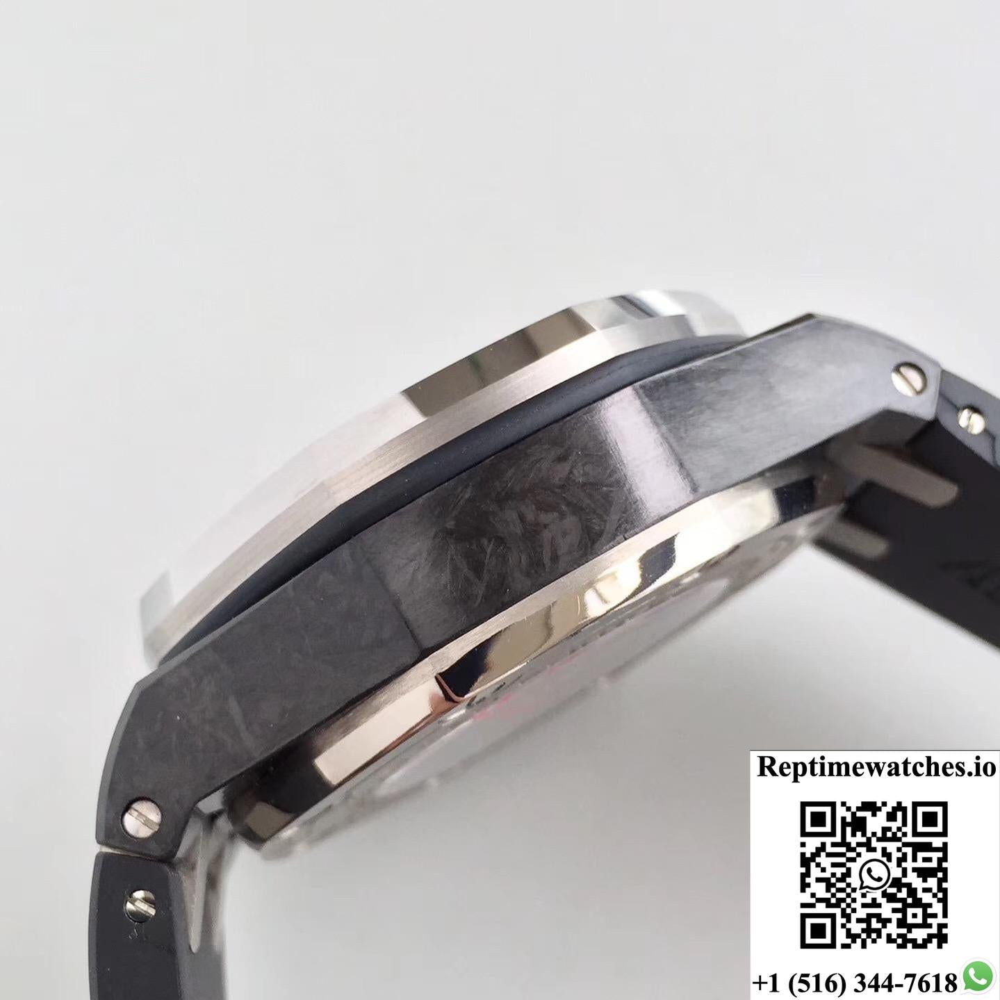 Audemars Piguet Royal Oak Offshore 26176Fo.Oo.D101Cr.02 Jf Factory V2 Black Dial-Rep Time Watches