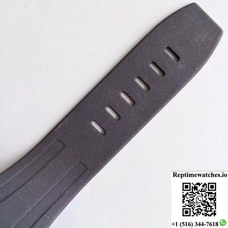 Audemars Piguet Royal Oak Offshore Diver 15706 Jf Factory Black Dial-Rep Time Watches