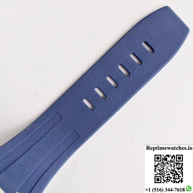 Audemars Piguet Royal Oak Offshore Diver Chronograph 26703St.Oo.A027Ca.01 Jf Factory Blue Dial-Rep Time Watches