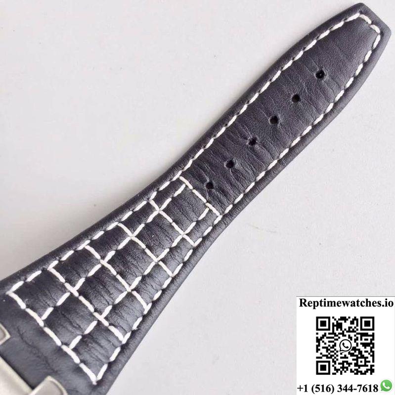 Audemars Piguet Royal Oak Offshore Juan Pablo Montoya 2603010.Oo.D001In.01 Jf Factory V2 White Dial-Rep Time Watches