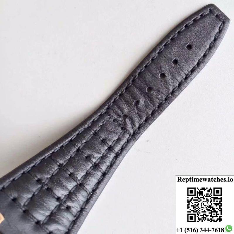 Audemars Piguet Royal Oak Offshore Juan Pablo Montoya 26030Ro.00.D001In.01 Jf Factory V2 Black Dial-Rep Time Watches