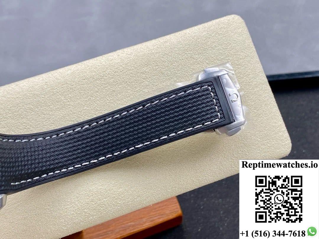 Omega Seamaster 215.32.44.21.01.002 VS Factory Transparent Case Back