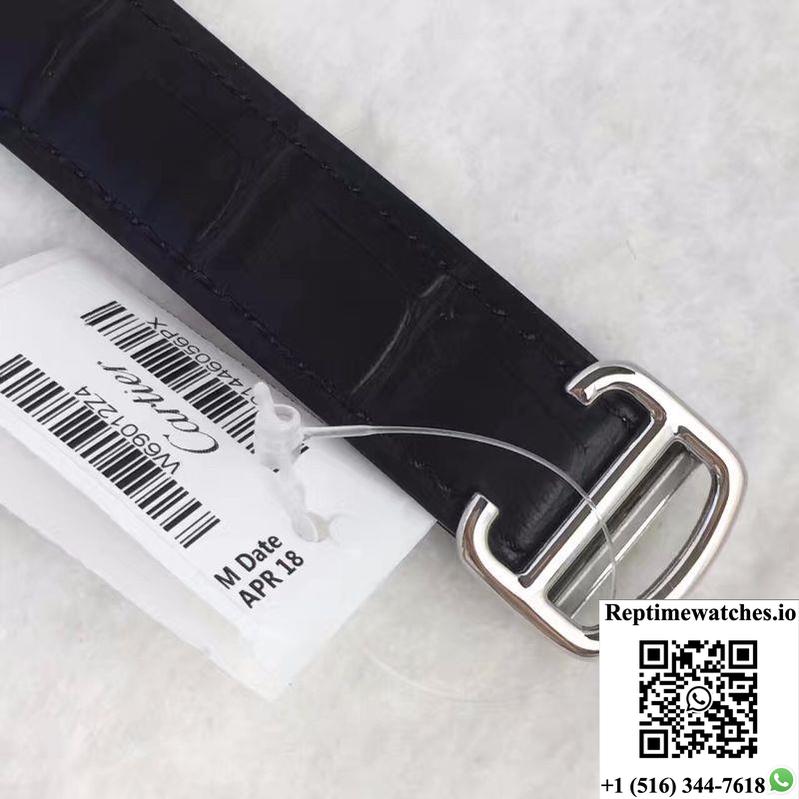 Ballon Bleu De Cartier 42Mm Wsbb0003 V6 Factory Black Dial-Rep Time Watches