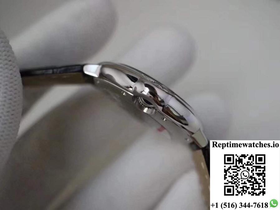 Ballon Bleu De Cartier We902073 33Mm V6 Factory Silver Dial-Rep Time Watches