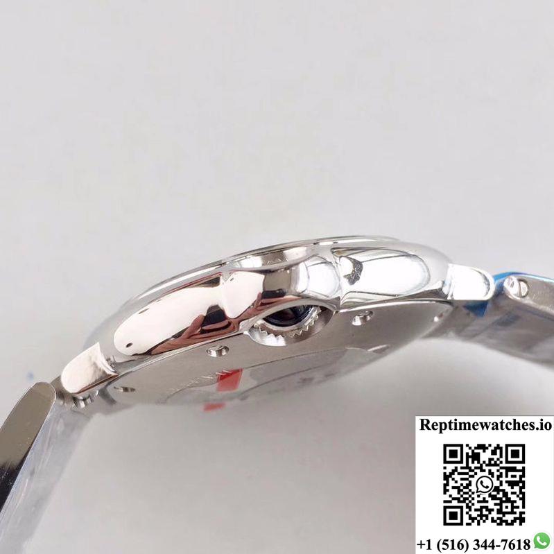 Cartier Ballon Bleu 36Mm W6920046 Jf Factory Silver Dial-Rep Time Watches