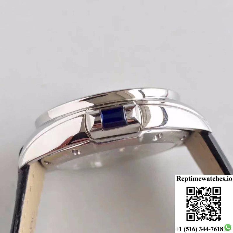 Cartier Drive De Tourbillon W4100013 18K Rose Gold White Dial-Rep Time Watches