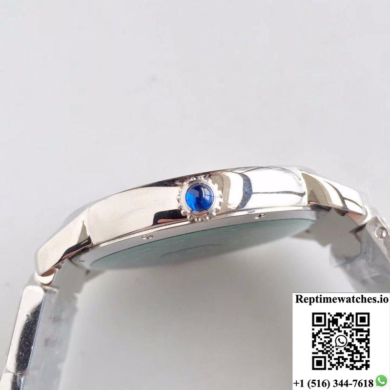 Cartier Ronde Solo De W6701011 42Mm Zf Factory White Dial-Rep Time Watches