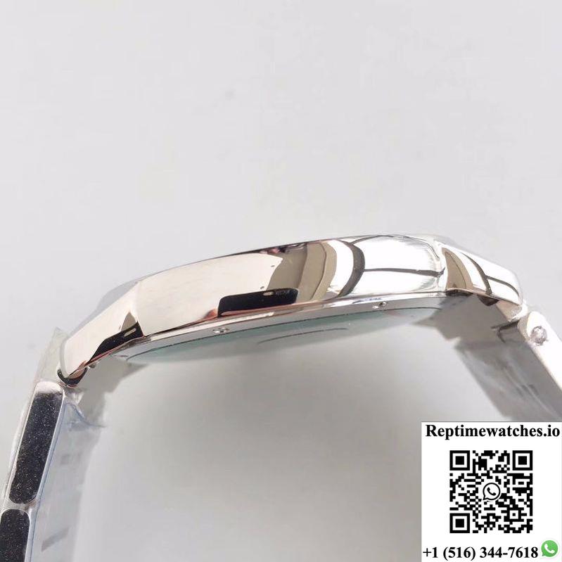 Cartier Ronde Solo De W6701011 42Mm Zf Factory White Dial-Rep Time Watches