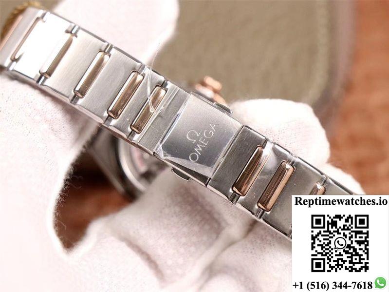 Constellation Omega Co‑Axial Master Chronometer 29Mm 3S Factory 131.20.29.20.52.001-Rep Time Watches