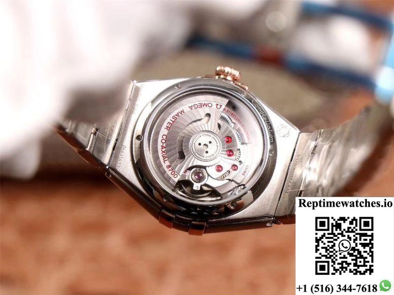 Constellation Omega Co‑Axial Master Chronometer 29Mm 3S Factory 131.20.29.20.52.001-Rep Time Watches