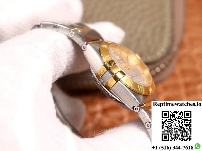Constellation Omega Co‑Axial Master Chronometer 29Mm 3S Factory 131.20.29.20.52.002-Rep Time Watches