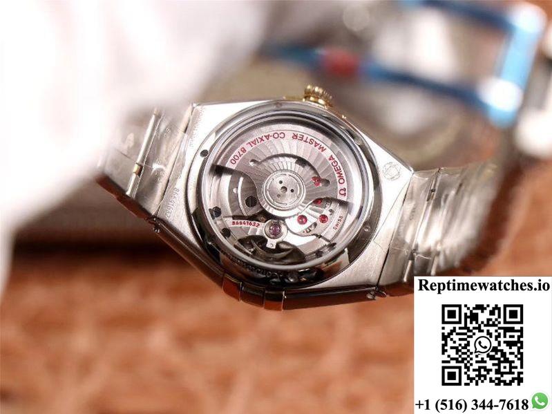 Constellation Omega Co‑Axial Master Chronometer 29Mm 3S Factory 131.20.29.20.52.002-Rep Time Watches