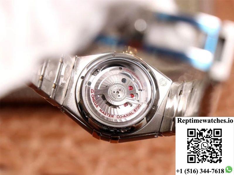 Constellation Omega Co‑Axial Master Chronometer 29Mm 3S Factory 131.20.29.20.52.002-Rep Time Watches