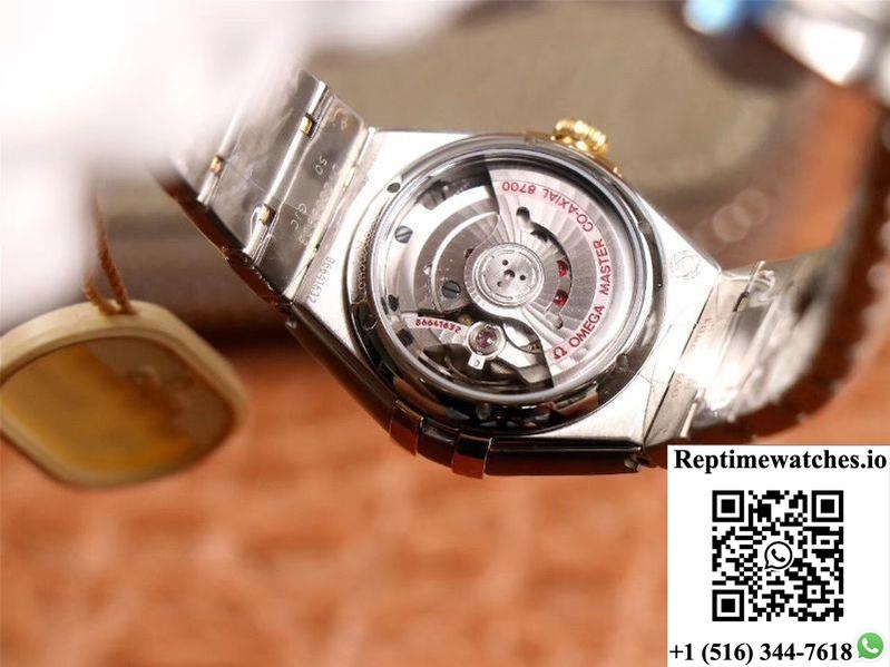 Constellation Omega Co‑Axial Master Chronometer 29Mm 3S Factory 131.25.29.20.52.002-Rep Time Watches