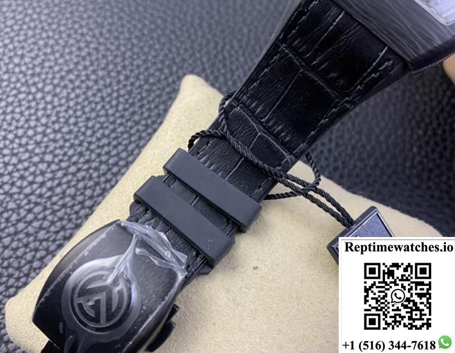 Franck Muller MEN’S Collection V45 CH SC CARBON ABF Factory Carbon Fiber Case