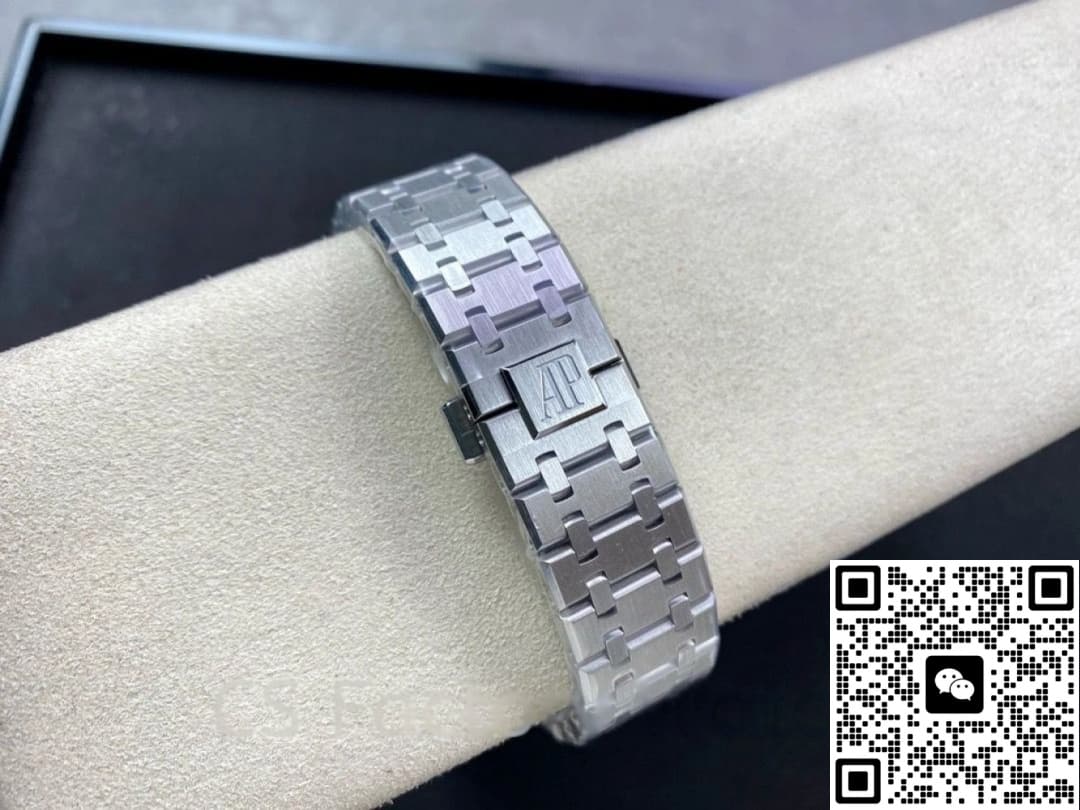 Audemars Piguet Royal Oak 26730TI.OO.1320TI.04 R8 Factory Titanium Case