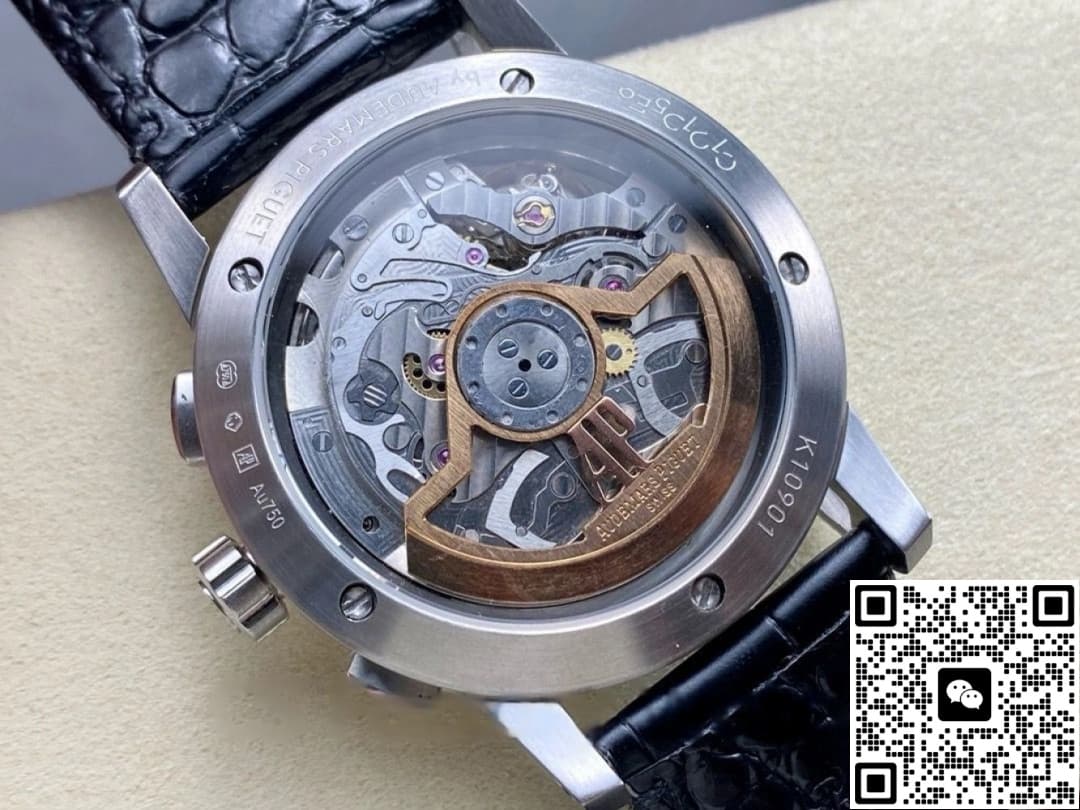 Audemars Piguet CODE 11.59 26393BC.OO.A002CR.01 OMF Factory 41MM