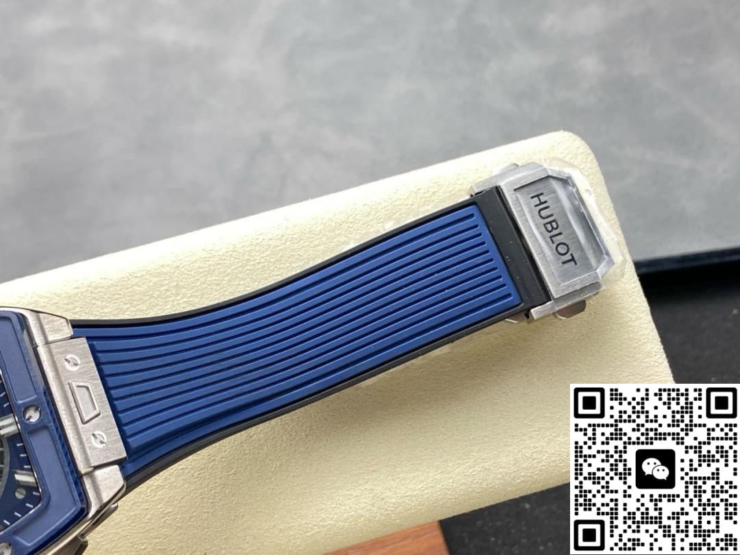 Hublot Big Bang Soul 642.NL.7170.RX BB Factory Blue Dial