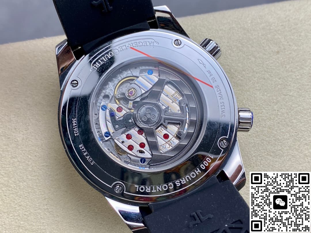 Jaeger LeCoultre Polaris Q9068650 BLS Factory Rubber Strap