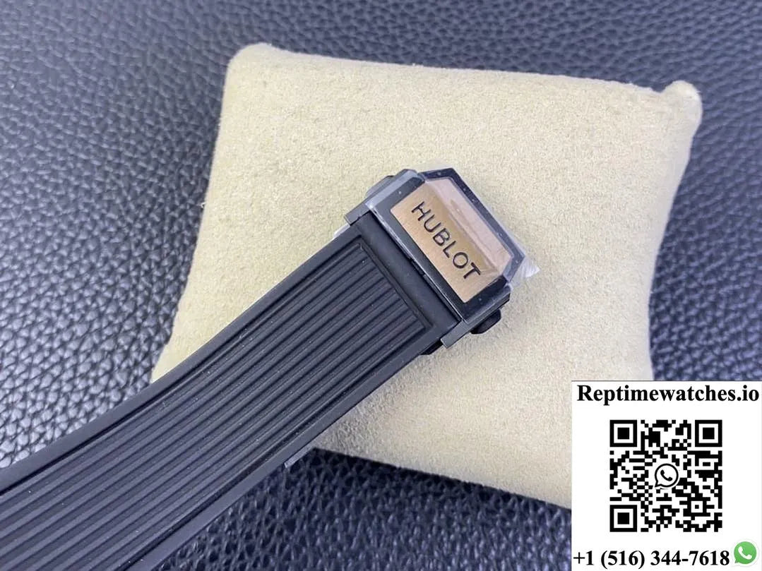 Hublot Big Bang 411.Ox.1180.Rx.0904 Bb Factory With Diamond Bezel-Rep Time Watches