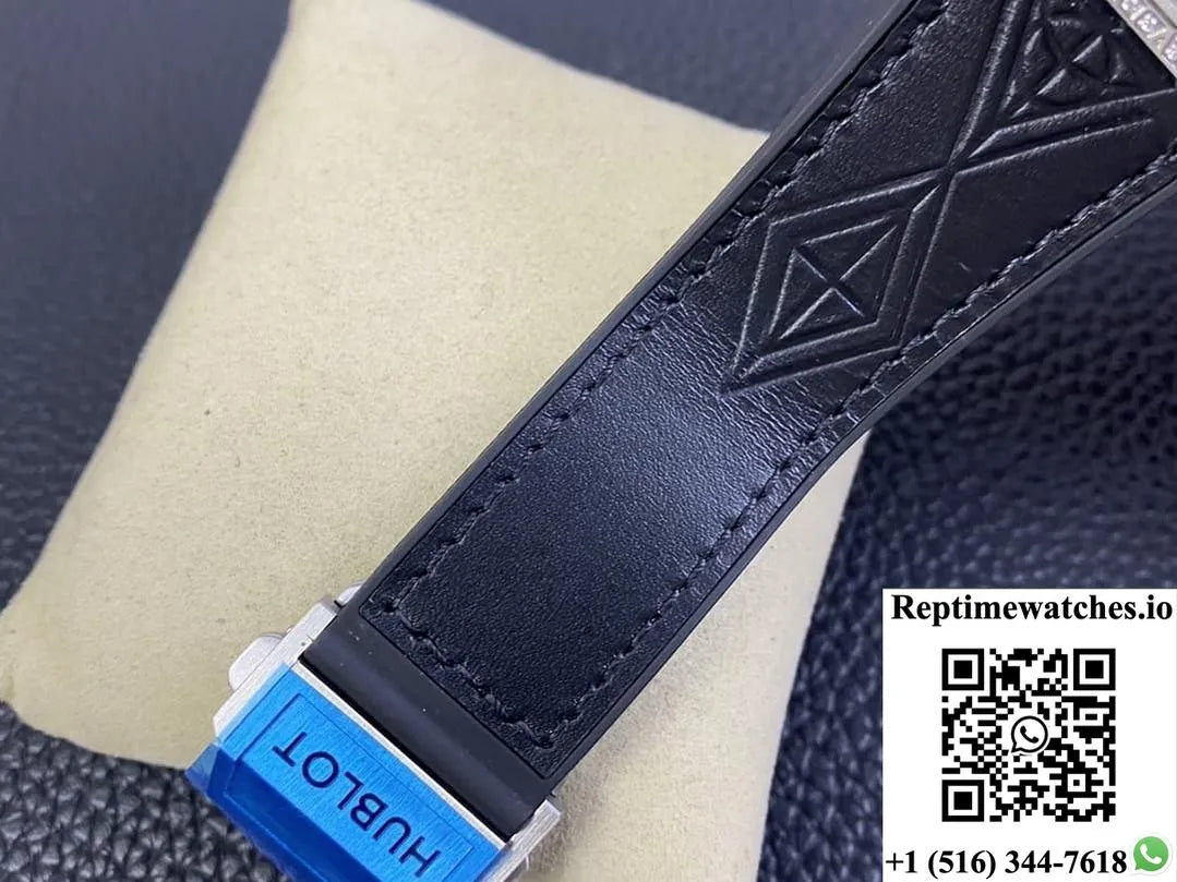 Hublot Big Bang 415.Nx.1112.Vr.1704.Mxm17 Bb Factory Diamond Case-Rep Time Watches