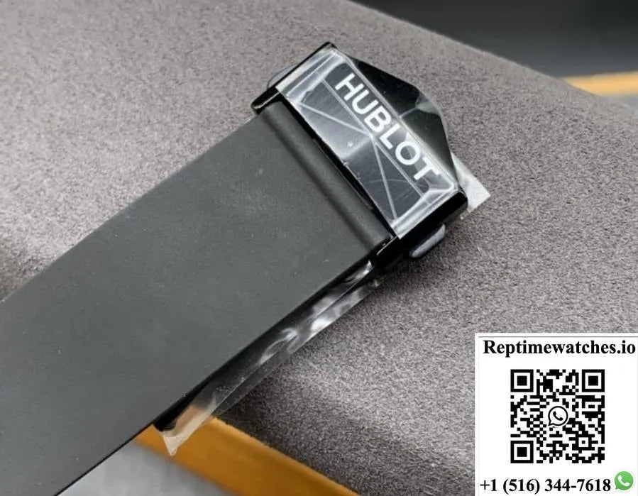Hublot Big Bang 418.Cx.1107.Rx.Mxm22 Bb Factory Transparent Case Back-Rep Time Watches