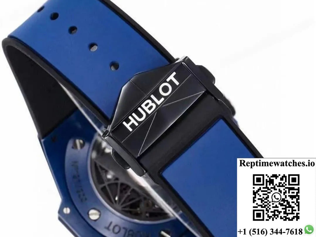 Hublot Big Bang 418.Ex.5107.Rx.Mxm21 Bb Factory Ceramic Case-Rep Time Watches