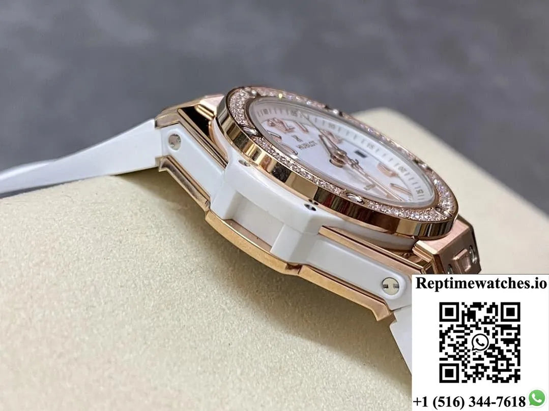 Hublot Big Bang 485.Oe.2080.Rw.1204 Bb Factory With Diamond Bezel-Rep Time Watches