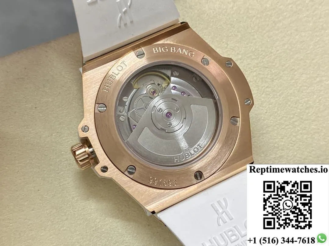 Hublot Big Bang 485.Oe.2080.Rw.1204 Bb Factory With Diamond Bezel-Rep Time Watches