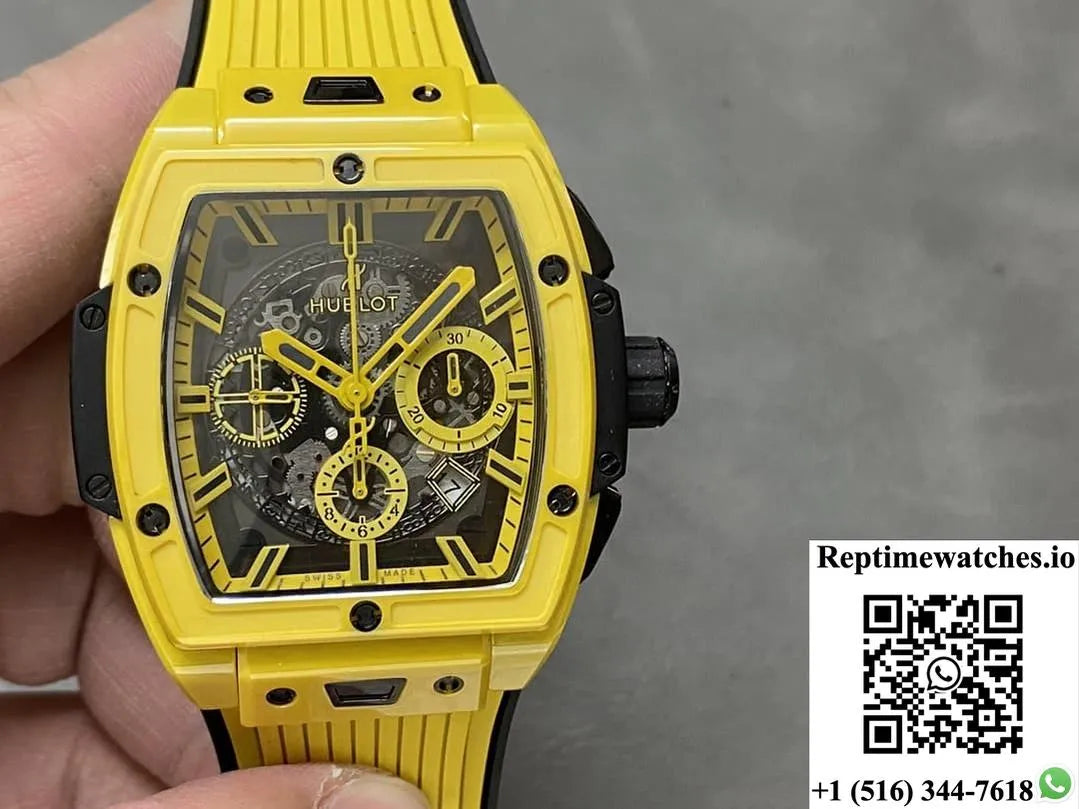 Hublot Big Bang Soul 642.Cy.011Y.Rx Bb Factory Ceramic Bezel-Rep Time Watches