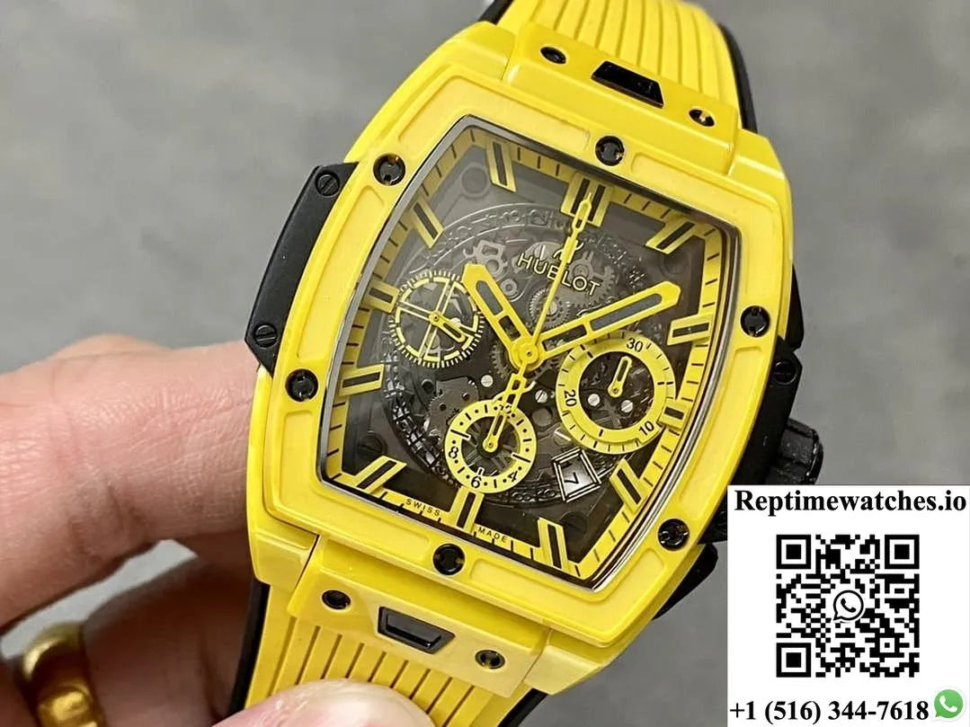 Hublot Big Bang Soul 642.Cy.011Y.Rx Bb Factory Ceramic Bezel-Rep Time Watches