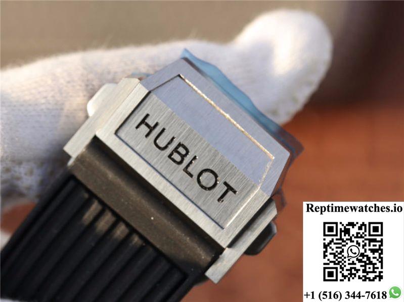 Hublot Big Bang Unico 411.Jx.1170.Rx 45Mm Skeleton Dial-Rep Time Watches