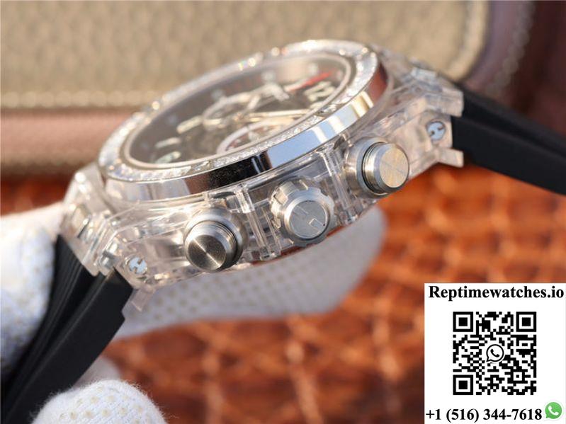 Hublot Big Bang Unico 411.Jx.1170.Rx 45Mm Skeleton Dial-Rep Time Watches