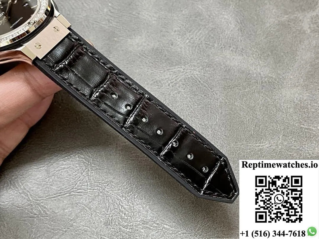 Hublot Classic Fusion 511.Nx.1171.Lr.1104 Hb Factory Transparent Case Back-Rep Time Watches