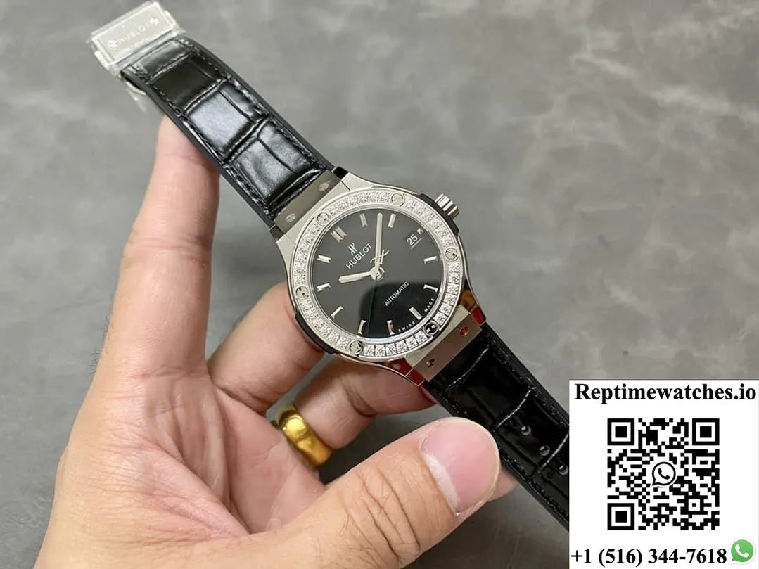 Hublot Classic Fusion 511.Nx.1171.Lr.1104 Hb Factory Transparent Case Back-Rep Time Watches