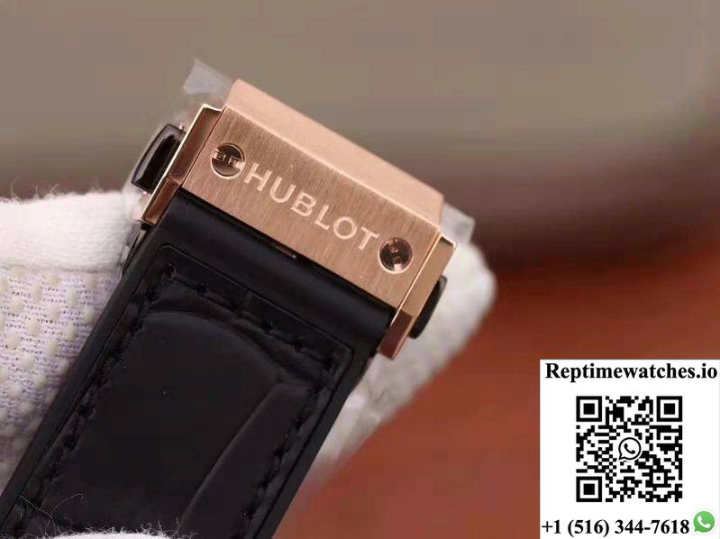 Hublot Classic Fusion 511.Ox.2611.Lr Jj Factory White Dial-Rep Time Watches