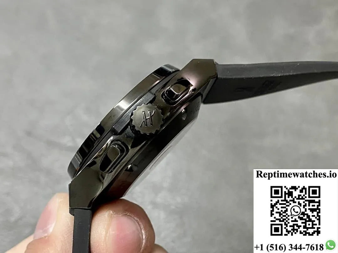 Hublot Classic Fusion 525.Cm.0170.Rx Bb Factory Transparent Case Back-Rep Time Watches