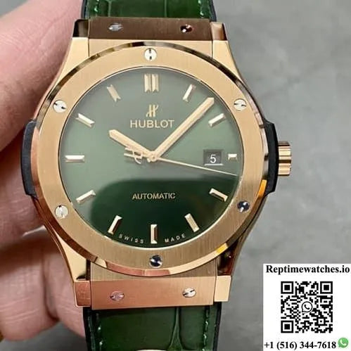 Hublot Classic Fusion 542.Ox.8980.Lr Hb Factory Sunburst Dial-Rep Time Watches
