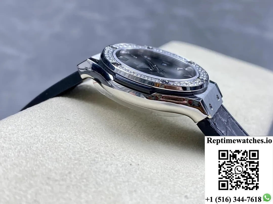 Hublot Classic Fusion 581.Nx.7071.Lr.1104 Hb Factory Titanium Alloy Case-Rep Time Watches
