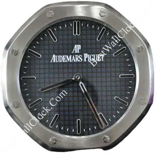 AUDEMARS PIGUET V3 EDITION 35 CM DELUXE METAL WALL CLOCK