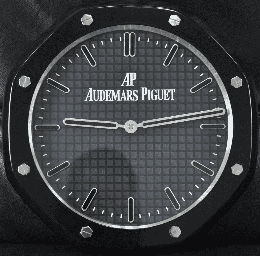 AUDEMARS PIGUET V4 EDITION 35 CM DELUXE METAL WALL CLOCK