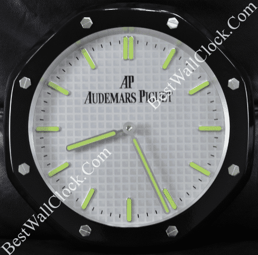 AUDEMARS PIGUET – V5 EDITION 35 CM DELUXE METAL WALL CLOCK